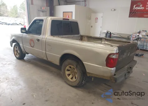 2008 Ford Ranger Xl/Xlt из США, поврежденный, VIN 1FTYR10D48PA84764